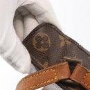 LOUIS VUITTON Monogram Saint Cloud MM Shoulder Bag M51243 LV Auth 168870-17