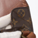 LOUIS VUITTON Monogram Saint Cloud MM Shoulder Bag M51243 LV Auth 168870-18