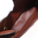 LOUIS VUITTON Monogram Saint Cloud MM Shoulder Bag M51243 LV Auth 168870-20