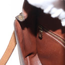 LOUIS VUITTON Monogram Saint Cloud MM Shoulder Bag M51243 LV Auth 168870-22