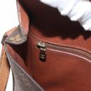 LOUIS VUITTON Monogram Saint Cloud MM Shoulder Bag M51243 LV Auth 168870-23