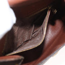 LOUIS VUITTON Monogram Saint Cloud MM Shoulder Bag M51243 LV Auth 168870-24