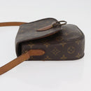LOUIS VUITTON Monogram Saint Cloud MM Shoulder Bag M51243 LV Auth 168870-5
