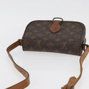 LOUIS VUITTON Monogram Saint Cloud MM Shoulder Bag M51243 LV Auth 168870-6