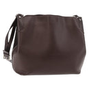 LOUIS VUITTON Epi Mandala MM Shoulder Bag Mocha M5889D LV Auth 168871-1