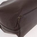 LOUIS VUITTON Epi Mandala MM Shoulder Bag Mocha M5889D LV Auth 168871-9