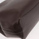 LOUIS VUITTON Epi Mandala MM Shoulder Bag Mocha M5889D LV Auth 168871-15
