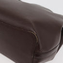 LOUIS VUITTON Epi Mandala MM Shoulder Bag Mocha M5889D LV Auth 168871-16