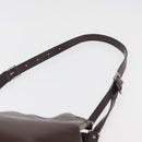 LOUIS VUITTON Epi Mandala MM Shoulder Bag Mocha M5889D LV Auth 168871-8