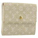 LOUIS VUITTON Mini Porte Monnaie Bier Cartes Crdit Wallet M95309 LV Auth 168877A-1