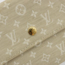 LOUIS VUITTON Mini Porte Monnaie Bier Cartes Crdit Wallet M95309 LV Auth 168877A-17
