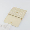 LOUIS VUITTON Mini Porte Monnaie Bier Cartes Crdit Wallet M95309 LV Auth 168877A-8