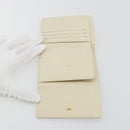 LOUIS VUITTON Mini Porte Monnaie Bier Cartes Crdit Wallet M95309 LV Auth 168877A-10