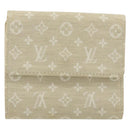 LOUIS VUITTON Mini Porte Monnaie Bier Cartes Crdit Wallet M95309 LV Auth 168877A-2