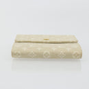 LOUIS VUITTON Mini Porte Monnaie Bier Cartes Crdit Wallet M95309 LV Auth 168877A-6