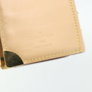 LOUIS VUITTON Multicolor Agenda PM Day Planner Cover Black R20895 Auth 168878A-17