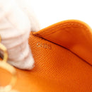 LOUIS VUITTON Epi Agenda PM Day Planner Cover Mandarin R2005H LV Auth 168879A-22