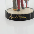 LOUIS VUITTON Bellboy Snow Globe VIP Limited Clear M99551 LV Auth 168885A-11