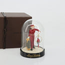 LOUIS VUITTON Bellboy Snow Globe VIP Limited Clear M99551 LV Auth 168885A-12