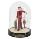 LOUIS VUITTON Bellboy Snow Globe VIP Limited Clear M99551 LV Auth 168885A-13