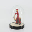 LOUIS VUITTON Bellboy Snow Globe VIP Limited Clear M99551 LV Auth 168885A-3