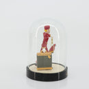 LOUIS VUITTON Bellboy Snow Globe VIP Limited Clear M99551 LV Auth 168885A-4