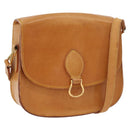 LOUIS VUITTON Nomad Saint Cloud GM Shoulder Bag SPO Beige M52192 LV Auth 168910-1