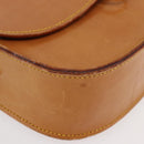 LOUIS VUITTON Nomad Saint Cloud GM Shoulder Bag SPO Beige M52192 LV Auth 168910-10