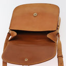 LOUIS VUITTON Nomad Saint Cloud GM Shoulder Bag SPO Beige M52192 LV Auth 168910-15