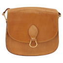 LOUIS VUITTON Nomad Saint Cloud GM Shoulder Bag SPO Beige M52192 LV Auth 168910-2
