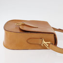 LOUIS VUITTON Nomad Saint Cloud GM Shoulder Bag SPO Beige M52192 LV Auth 168910-4
