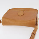 LOUIS VUITTON Nomad Saint Cloud GM Shoulder Bag SPO Beige M52192 LV Auth 168910-6
