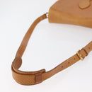 LOUIS VUITTON Nomad Saint Cloud GM Shoulder Bag SPO Beige M52192 LV Auth 168910-7
