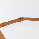 LOUIS VUITTON Nomad Saint Cloud GM Shoulder Bag SPO Beige M52192 LV Auth 168910-8