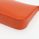 LOUIS VUITTON Epi Pochette Accessoires NM Etui Pimon LV Auth 168911A-9