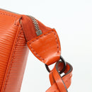 LOUIS VUITTON Epi Pochette Accessoires NM Etui Pimon LV Auth 168911A-17