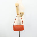 LOUIS VUITTON Epi Pochette Accessoires NM Etui Pimon LV Auth 168911A-22