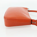 LOUIS VUITTON Epi Pochette Accessoires NM Etui Pimon LV Auth 168911A-4