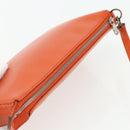 LOUIS VUITTON Epi Pochette Accessoires NM Etui Pimon LV Auth 168911A-6