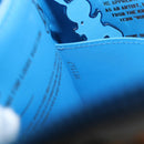 LOUIS VUITTON Celty Pochette Plat Pouch Koons Rubens M64617 LV Auth 168912A-12