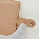 LOUIS VUITTON Multicolor Portefeuille Viennois Bifold White M92987 Auth 168924V-9