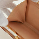 LOUIS VUITTON Multicolor Portefeuille Viennois Bifold White M92987 Auth 168924V-23
