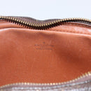 LOUIS VUITTON Monogram Marly Dragonne PM Clutch Bag M51827 LV Auth 168928-18
