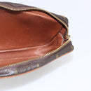 LOUIS VUITTON Monogram Marly Dragonne PM Clutch Bag M51827 LV Auth 168928-19