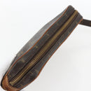 LOUIS VUITTON Monogram Marly Dragonne PM Clutch Bag M51827 LV Auth 168928-6