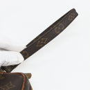 LOUIS VUITTON Monogram Marly Dragonne PM Clutch Bag M51827 LV Auth 168928-7
