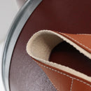 HERMES Box Small Box Storage Box metal Bordeaux Auth 168946M-10