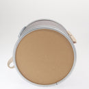 HERMES Box Small Box Storage Box metal Bordeaux Auth 168947M-7