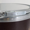 HERMES Box Small Box Storage Box metal Bordeaux Auth 168947M-10