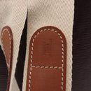 HERMES Box Small Box Storage Box metal Bordeaux Auth 168947M-22